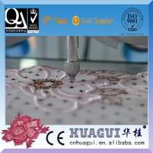 Máquina de coser apliques Strass cristal HUAGUI